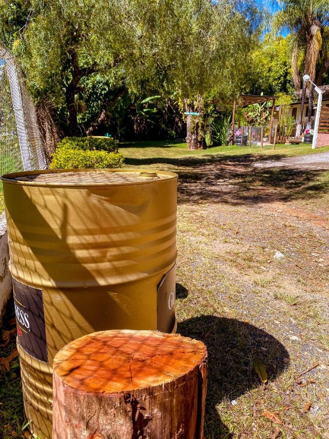 Appartamento Kitnet'S Caruso 2 Serra Negra  Esterno foto